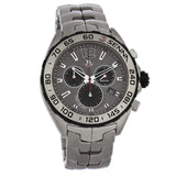Buy Shop Tag Heuer Formula 1 Special Edition Chronograph Grey Dial Silver Steel Strap Watch for Men - CAZ1012.BA0883 USA Online