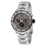 Buy Shop Tag Heuer Formula 1 Special Edition Chronograph Grey Dial Silver Steel Strap Watch for Men - CAZ1012.BA0883 USA Online