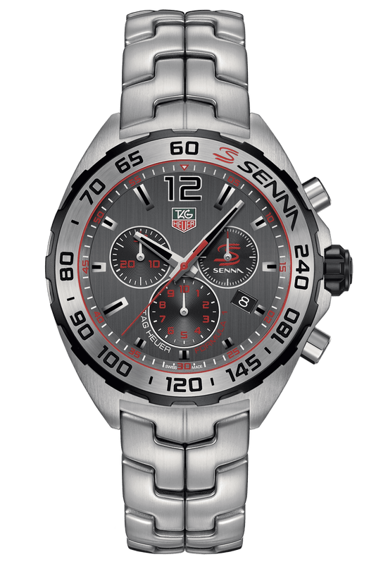 Buy Shop Tag Heuer Formula 1 Special Edition Chronograph Grey Dial Silver Steel Strap Watch for Men - CAZ1012.BA0883 USA Online