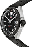 Buy Shop Tag Heuer Formula 1 Black Dial Watch for Men - WAZ1110.FT8023 USA Online