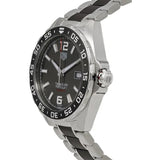 Buy Shop Tag Heuer Formula 1 Calibre 5 Anthracite Dial Two Tone Steel Strap Watch for Men - WAZ2011.BA0843 USA Online