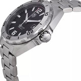 Buy Shop Tag Heuer Formula 1 Black Dial Watch for Men - WAZ2113.BA0875 USA Online