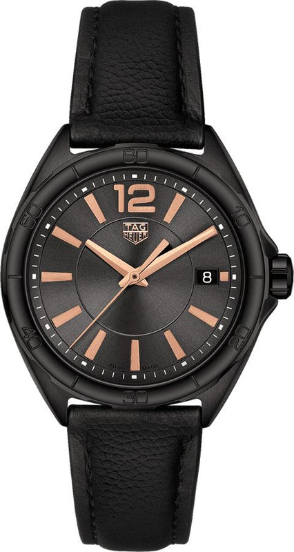 Buy Shop Tag Heuer Formula 1 Black Dial Watch for Women - WBJ1314.FC8230 USA Online