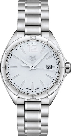 Buy Shop Tag Heuer Formula 1 White Mother of Pearl Dial Watch for Women - WBJ1318.BA0666 USA Online