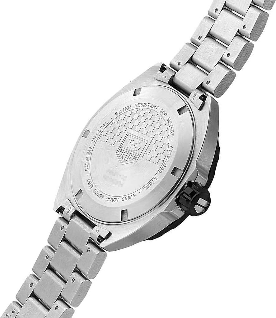 Buy Shop Tag Heuer Formula 1 White Dial Watch for Men - WAZ1111.BA0875 USA Online