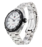 Buy Shop Tag Heuer Formula 1 White Dial Watch for Men - WAZ1111.BA0875 USA Online