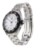 Buy Shop Tag Heuer Formula 1 White Dial Watch for Men - WAZ1111.BA0875 USA Online