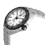 Buy Shop Tag Heuer Formula 1 White Dial Watch for Men - WAZ1111.BA0875 USA Online