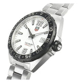 Buy Shop Tag Heuer Formula 1 White Dial Watch for Men - WAZ1111.BA0875 USA Online