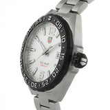 Buy Shop Tag Heuer Formula 1 White Dial Watch for Men - WAZ1111.BA0875 USA Online