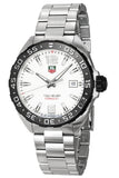 Buy Shop Tag Heuer Formula 1 White Dial Watch for Men - WAZ1111.BA0875 USA Online