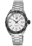 Buy Shop Tag Heuer Formula 1 White Dial Watch for Men - WAZ1111.BA0875 USA Online