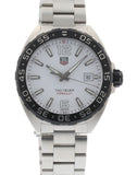 Buy Shop Tag Heuer Formula 1 White Dial Watch for Men - WAZ1111.BA0875 USA Online