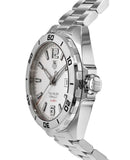 Buy Shop Tag Heuer Formula 1 White Dial Watch for Men - WAZ2114.BA0875 USA Online