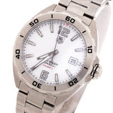 Buy Shop Tag Heuer Formula 1 White Dial Watch for Men - WAZ2114.BA0875 USA Online