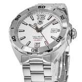 Buy Shop Tag Heuer Formula 1 White Dial Watch for Men - WAZ2114.BA0875 USA Online