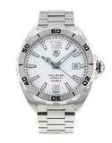 Buy Shop Tag Heuer Formula 1 White Dial Watch for Men - WAZ2114.BA0875 USA Online