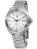 Buy Shop Tag Heuer Formula 1 White Dial Watch for Men - WAZ2114.BA0875 USA Online