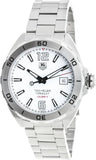 Buy Shop Tag Heuer Formula 1 White Dial Watch for Men - WAZ2114.BA0875 USA Online