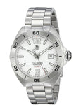 Buy Shop Tag Heuer Formula 1 White Dial Watch for Men - WAZ2114.BA0875 USA Online