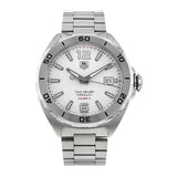 Buy Shop Tag Heuer Formula 1 White Dial Watch for Men - WAZ2114.BA0875 USA Online