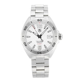 Buy Shop Tag Heuer Formula 1 White Dial Watch for Men - WAZ2114.BA0875 USA Online