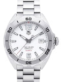 Buy Shop Tag Heuer Formula 1 White Dial Watch for Men - WAZ2114.BA0875 USA Online