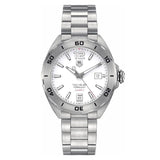 Buy Shop Tag Heuer Formula 1 White Dial Watch for Men - WAZ2114.BA0875 USA Online