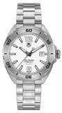 Buy Shop Tag Heuer Formula 1 White Dial Watch for Men - WAZ2114.BA0875 USA Online