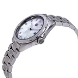 Buy Shop Tag Heuer Formula 1 White Mother of Pearl Dial Silver Steel Strap Watch for Women - WBJ1319.BA0666 USA Online