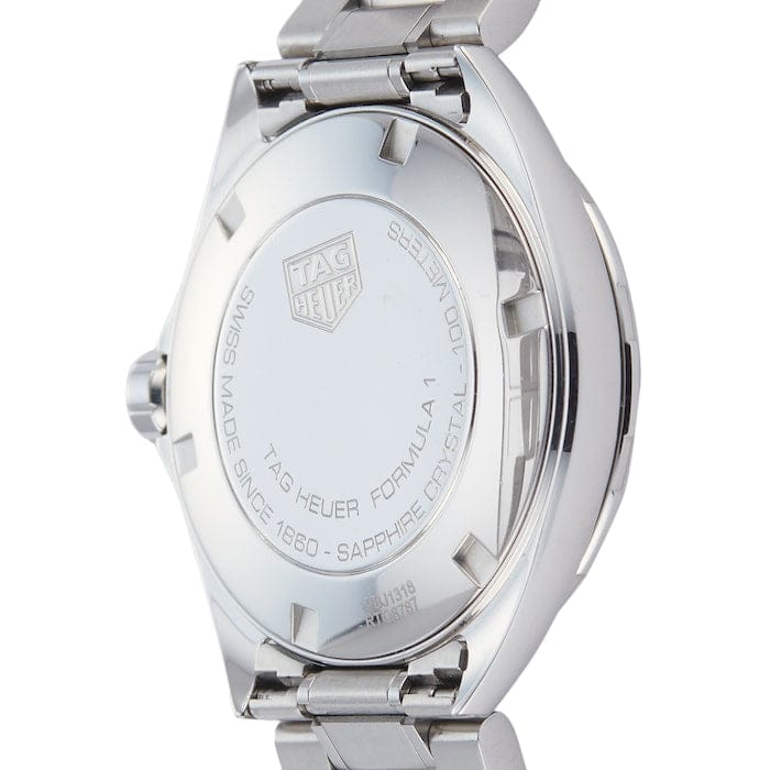 Buy Shop Tag Heuer Formula 1 White Mother of Pearl Dial Watch for Women - WBJ1318.BA0666 USA Online