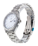 Buy Shop Tag Heuer Formula 1 White Mother of Pearl Dial Watch for Women - WBJ1318.BA0666 USA Online