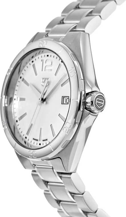 Buy Shop Tag Heuer Formula 1 White Mother of Pearl Dial Watch for Women - WBJ1318.BA0666 USA Online