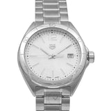 Buy Shop Tag Heuer Formula 1 White Mother of Pearl Dial Watch for Women - WBJ1318.BA0666 USA Online