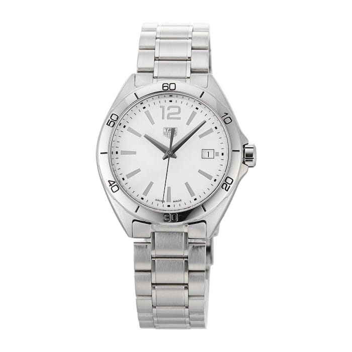 Buy Shop Tag Heuer Formula 1 White Mother of Pearl Dial Watch for Women - WBJ1318.BA0666 USA Online