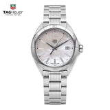 Buy Shop Tag Heuer Formula 1 White Mother of Pearl Dial Watch for Women - WBJ1318.BA0666 USA Online