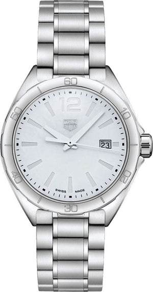Buy Shop Tag Heuer Formula 1 White Mother of Pearl Dial Watch for Women - WBJ1318.BA0666 USA Online