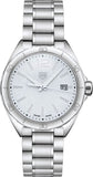 Buy Shop Tag Heuer Formula 1 White Mother of Pearl Dial Watch for Women - WBJ1318.BA0666 USA Online