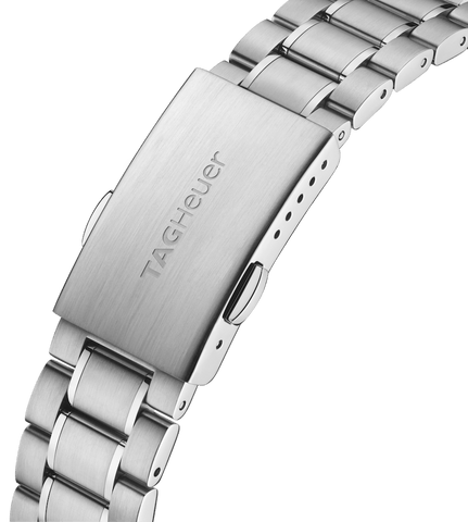Tag Heuer Formula 1 White Mother of Pearl Dial Watch for Women - WBJ1318.BA0666
