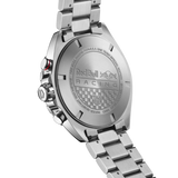 Buy Shop Tag Heuer Formula 1 x Red Bull Racing Chronograph Blue Dial Silver Steel Strap Watch for Men - CAZ101AL.BA0842 USA Online