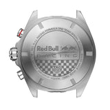 Buy Shop Tag Heuer Formula 1 x Red Bull Racing Chronograph Blue Dial Silver Steel Strap Watch for Men - CAZ101AL.BA0842 USA Online