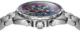 Buy Shop Tag Heuer Formula 1 x Red Bull Racing Chronograph Blue Dial Silver Steel Strap Watch for Men - CAZ101AL.BA0842 USA Online