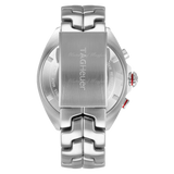 Buy Shop Tag Heuer Formula 1 Chronograph Senna Grey Dial Silver Steel Strap Watch for Men - CAZ201D.BA0633 USA Online