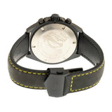 Buy Shop Tag Heuer Formula 1 Chronograph Senna Black Dial Black Leather Strap Watch for Men - CAZ101AJ.FC6487 USA Online