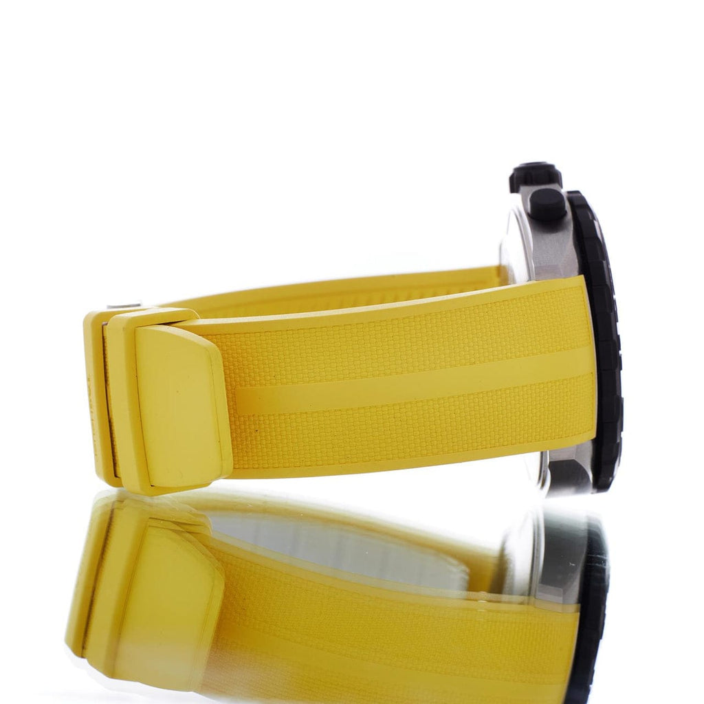 Buy Shop Tag Heuer Formula 1 Yellow Dial Watch for Men - CAZ101AM.FT8054 USA Online