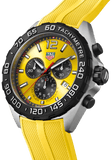 Buy Shop Tag Heuer Formula 1 Yellow Dial Watch for Men - CAZ101AM.FT8054 USA Online