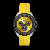 Buy Shop Tag Heuer Formula 1 Yellow Dial Watch for Men - CAZ101AM.FT8054 USA Online