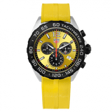 Buy Shop Tag Heuer Formula 1 Yellow Dial Watch for Men - CAZ101AM.FT8054 USA Online