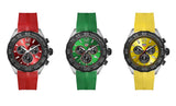 Tag Heuer Formula 1 Yellow Dial Watch for Men - CAZ101AM.FT8054