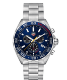 Buy Shop Tag Heuer Formula 1 Blue Dial Watch for Men - CAZ101AB.BA0842 USA Online